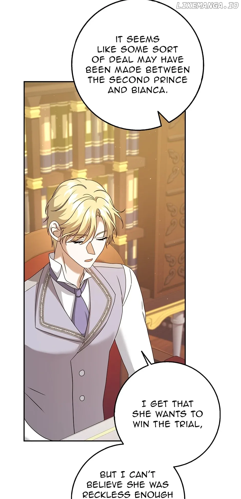 The Lost Cinderella Chapter 40 page 18
