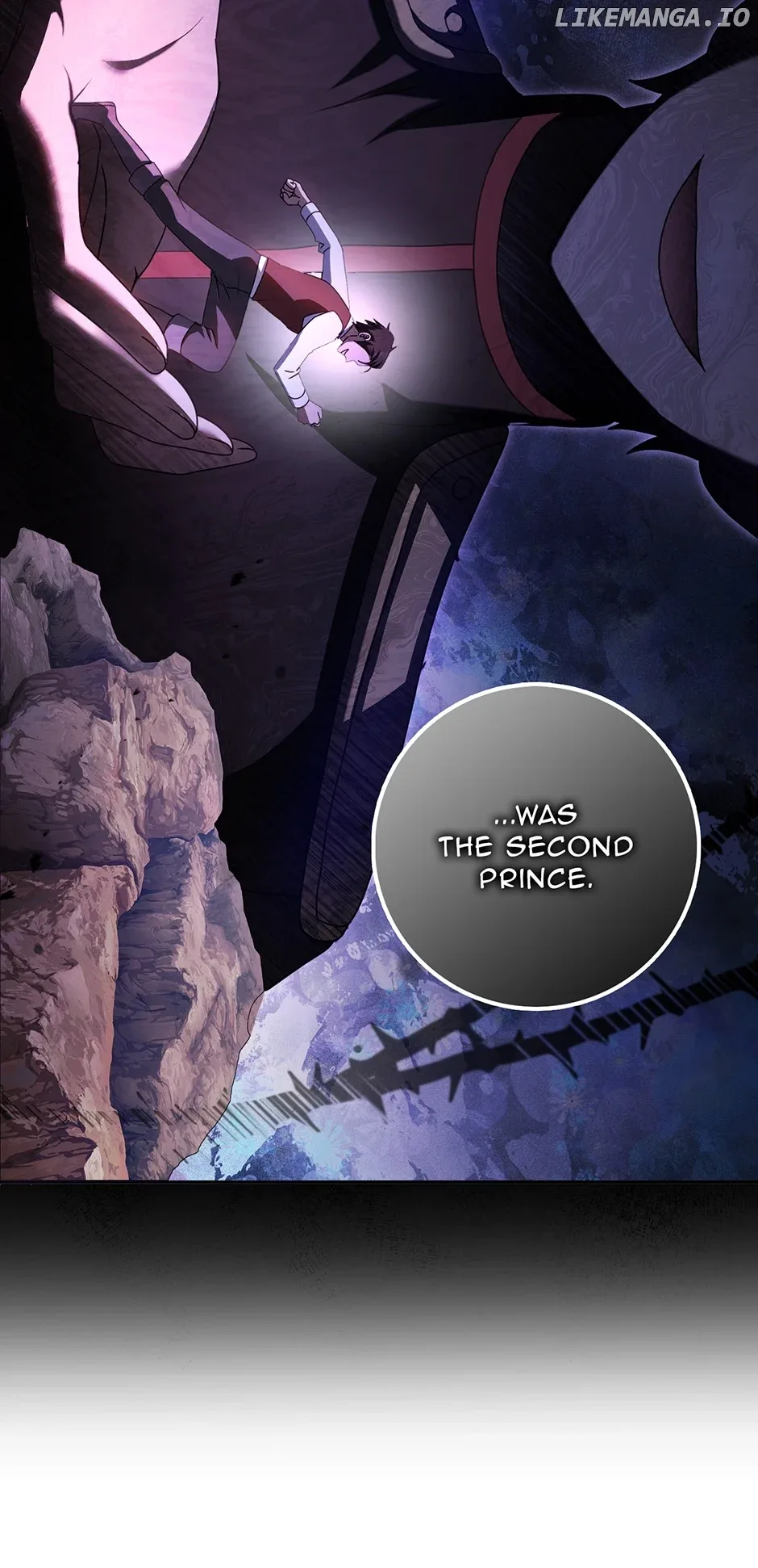 The Lost Cinderella Chapter 40 page 21