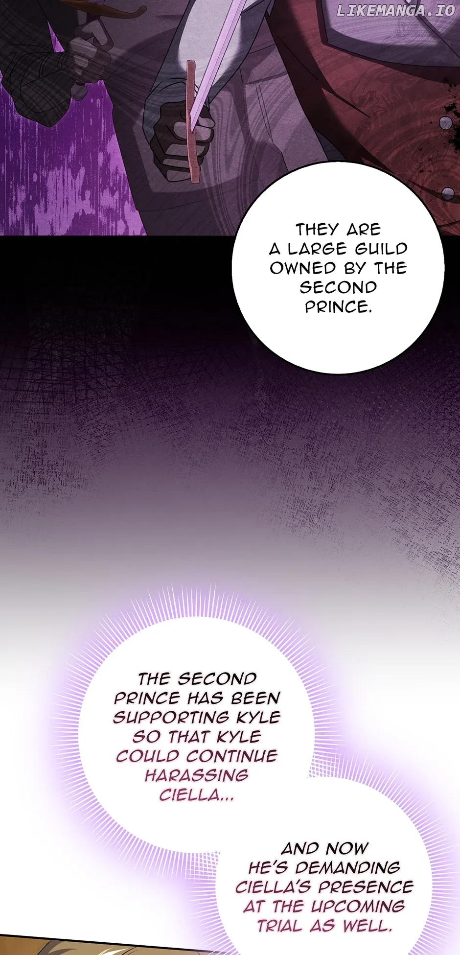 The Lost Cinderella Chapter 40 page 24