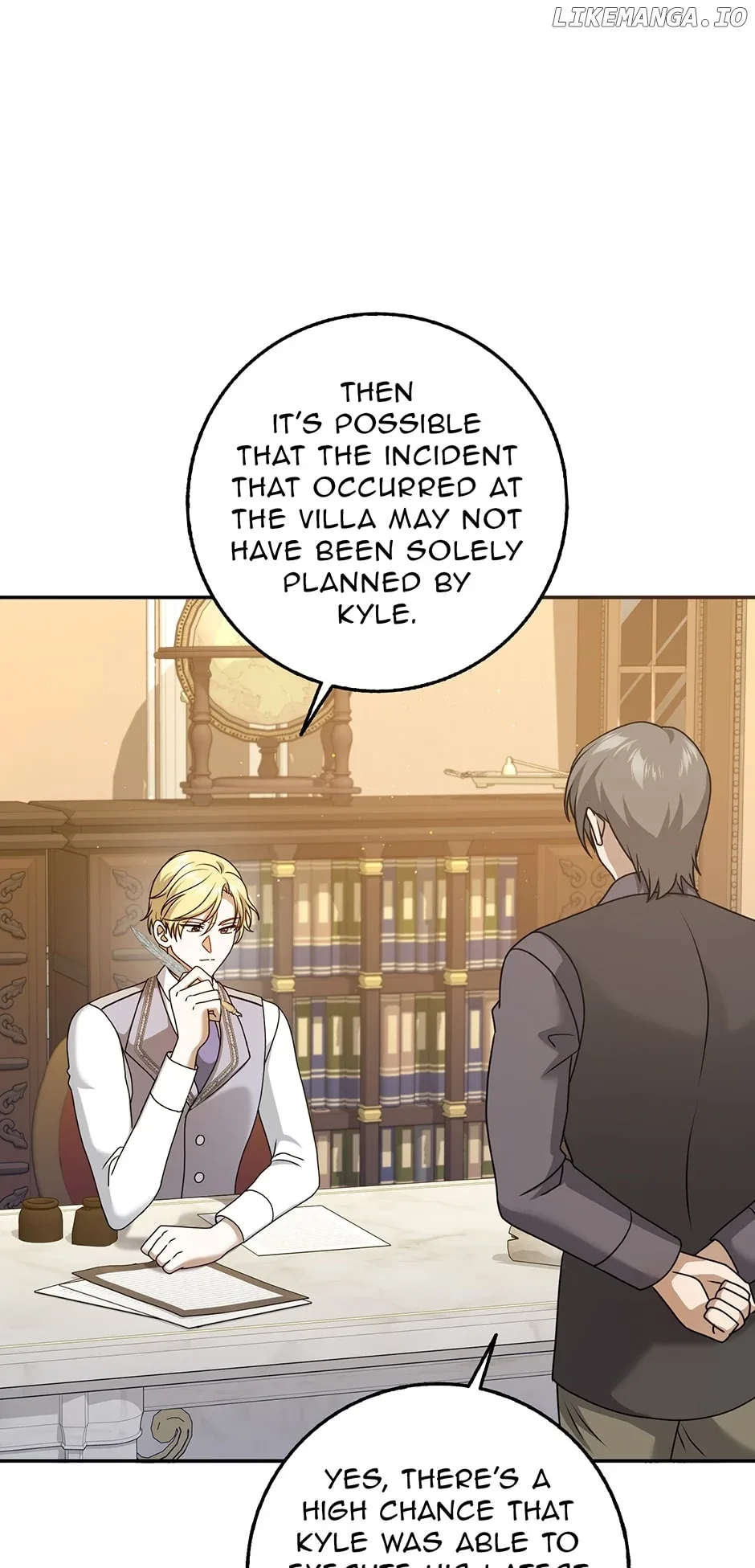 The Lost Cinderella Chapter 40 page 22