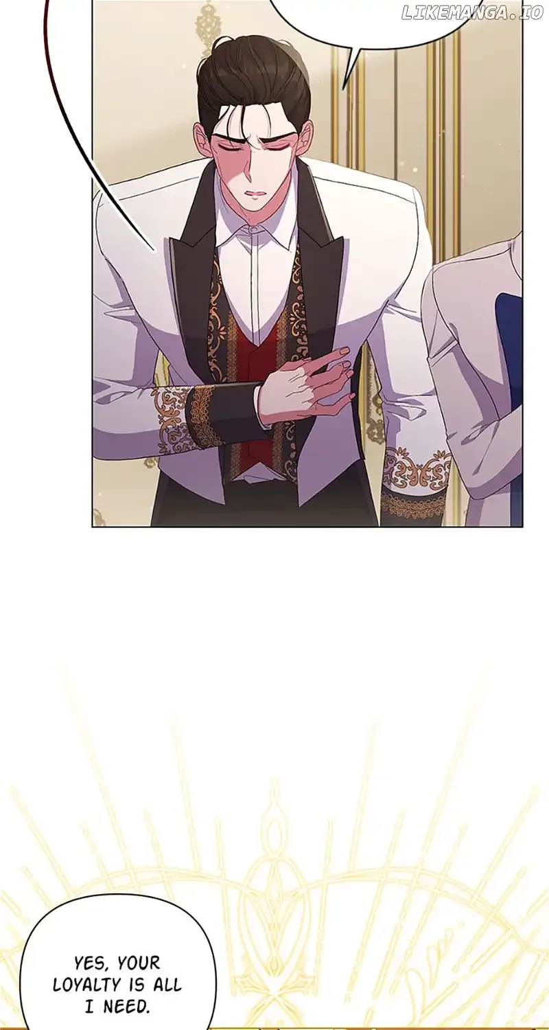 The Obsessive Second Male Lead Has Gone Wild Chapter 41 page 6