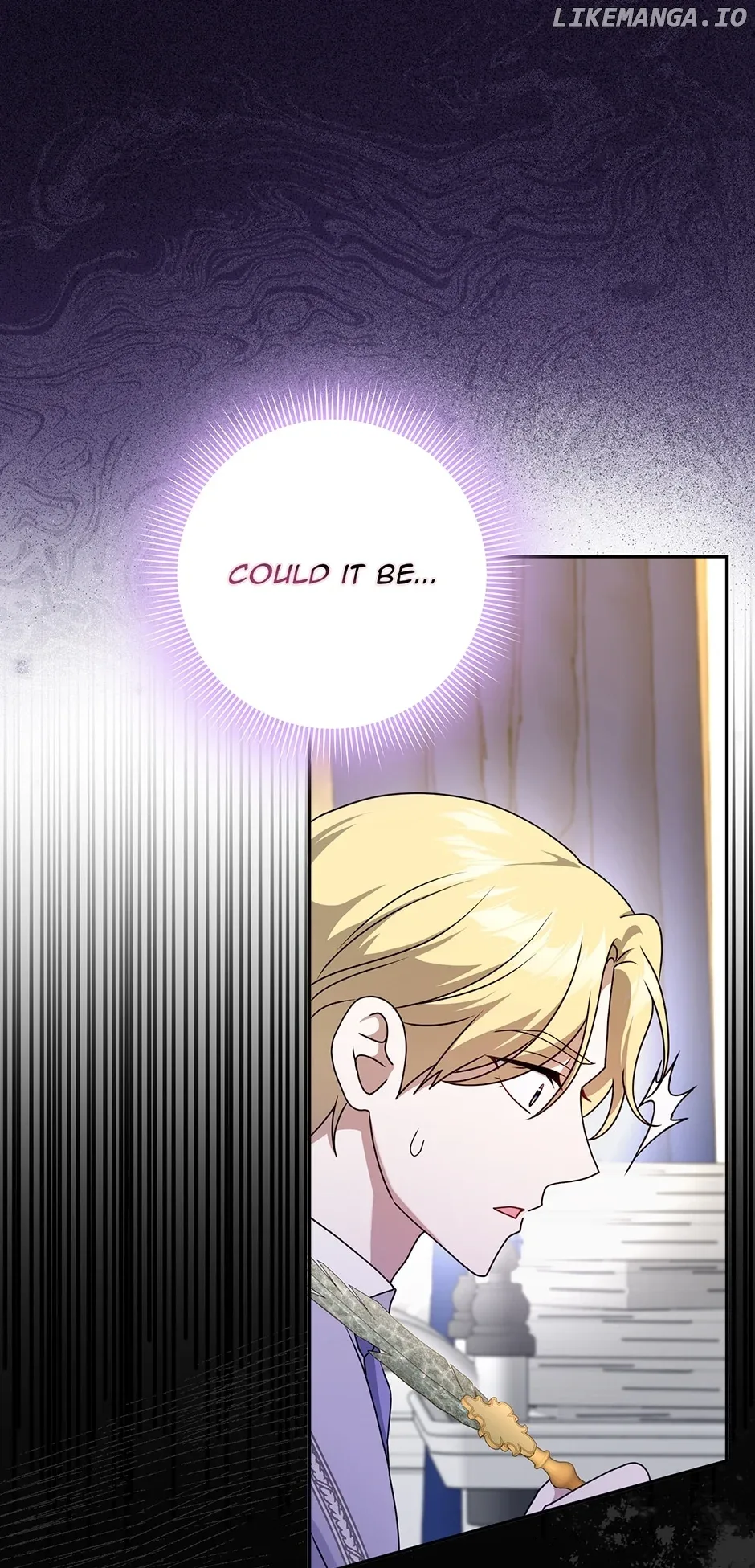 The Lost Cinderella Chapter 40 page 27