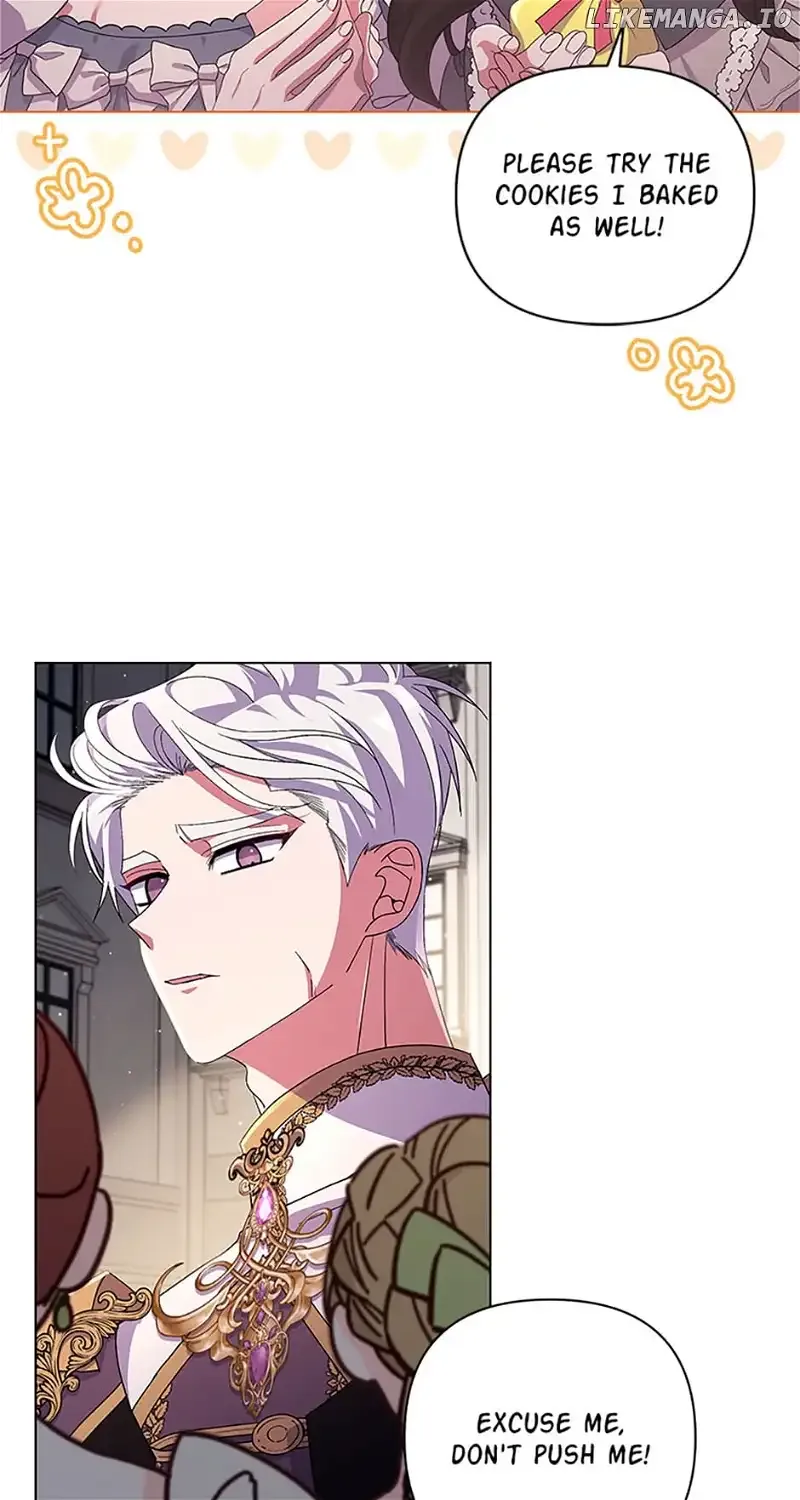 The Obsessive Second Male Lead Has Gone Wild Chapter 41 page 22