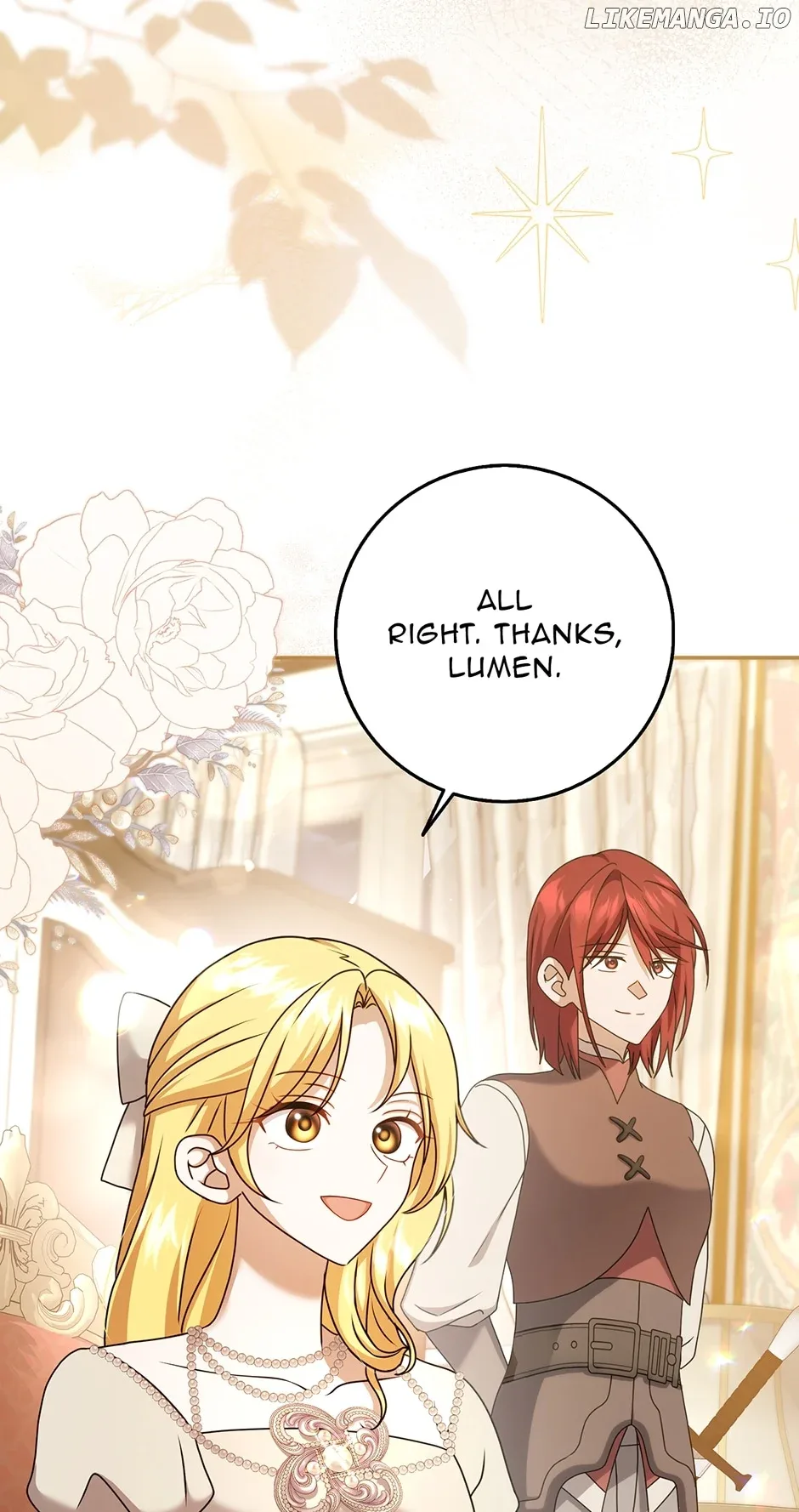 The Lost Cinderella Chapter 40 page 33
