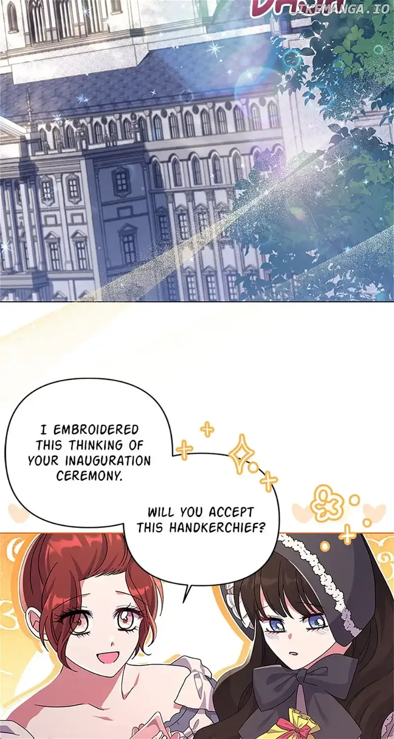 The Obsessive Second Male Lead Has Gone Wild Chapter 41 page 21