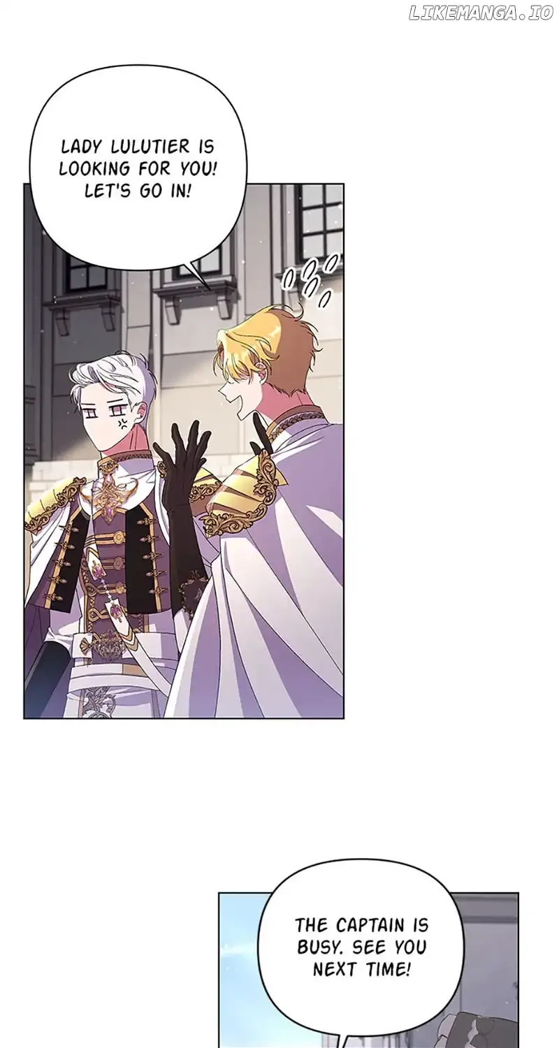 The Obsessive Second Male Lead Has Gone Wild Chapter 41 page 25