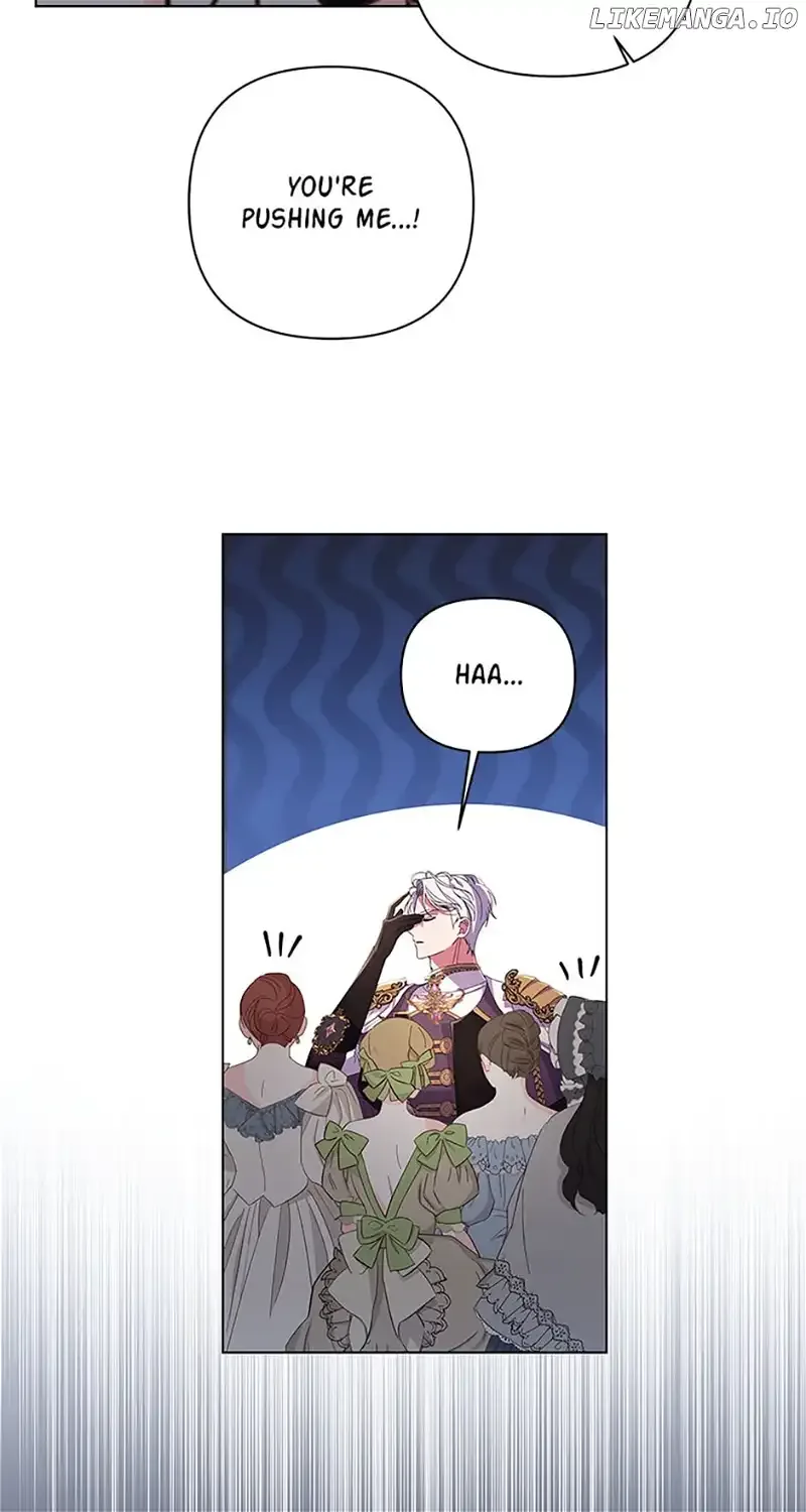 The Obsessive Second Male Lead Has Gone Wild Chapter 41 page 23
