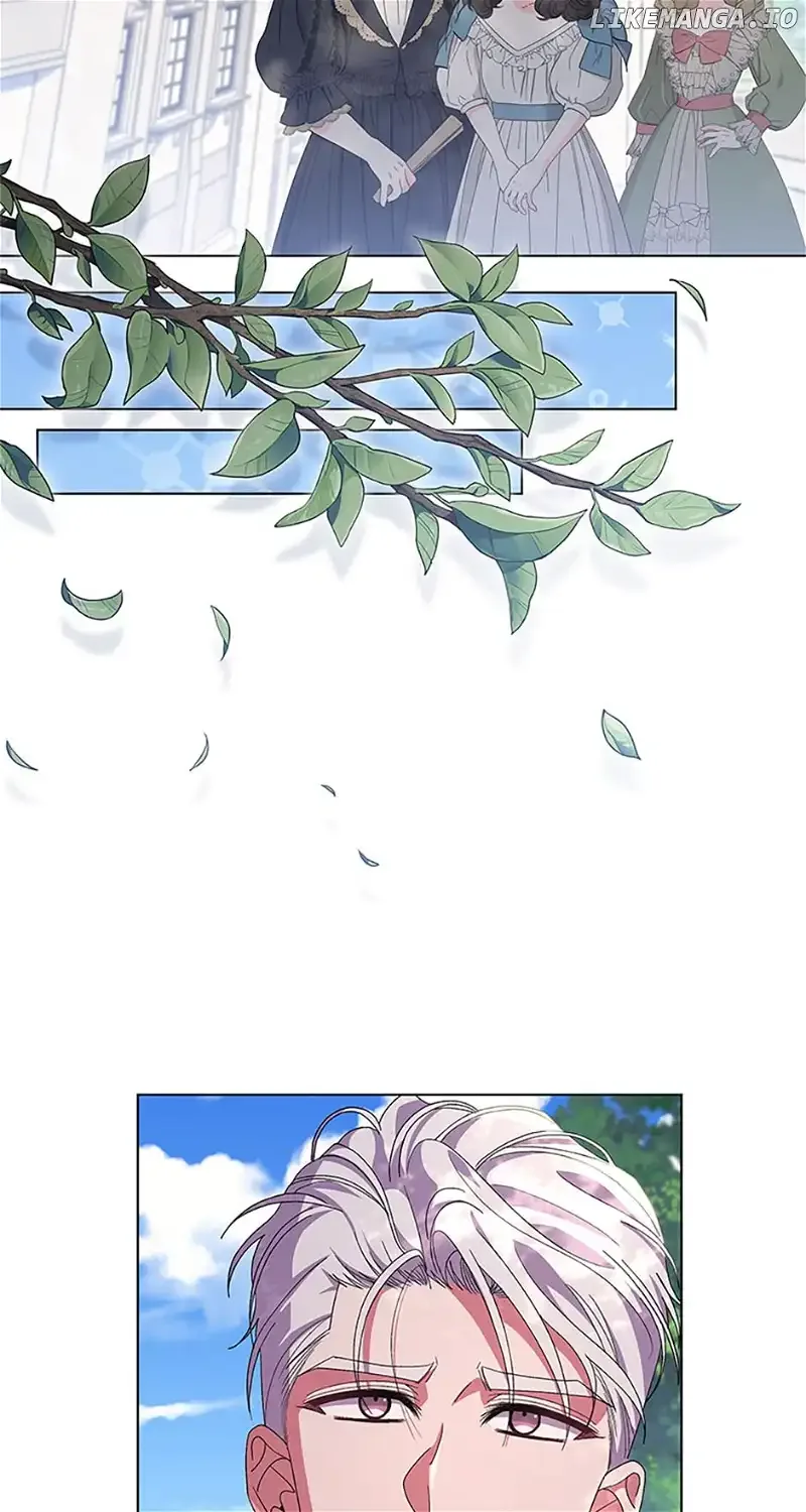 The Obsessive Second Male Lead Has Gone Wild Chapter 41 page 27