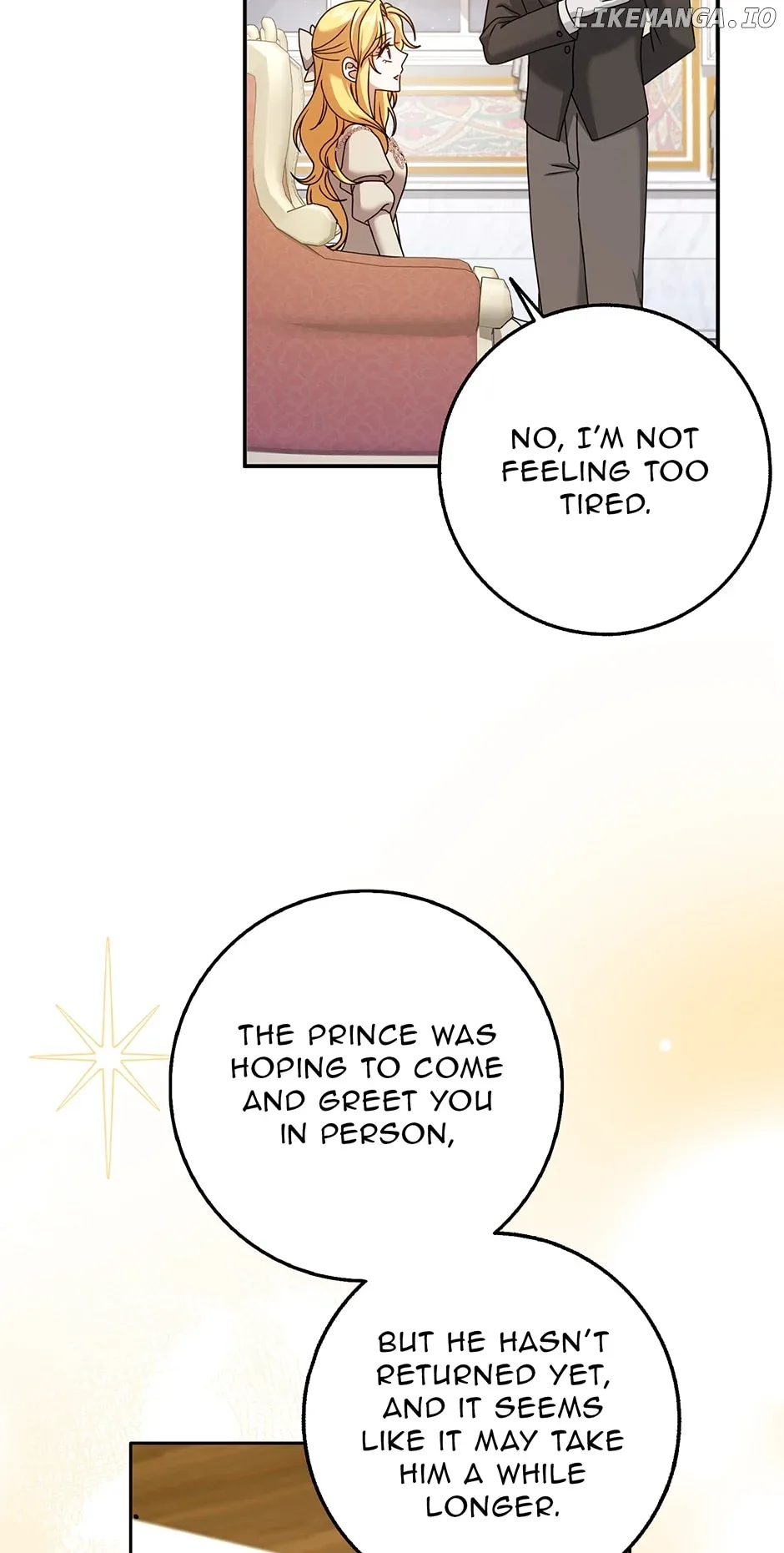 The Lost Cinderella Chapter 40 page 40