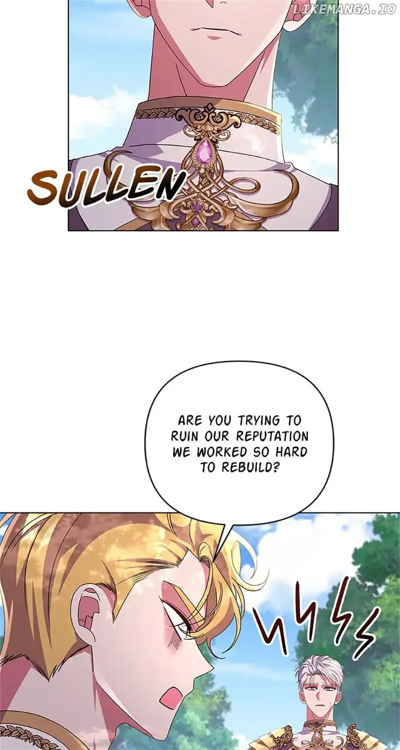 The Obsessive Second Male Lead Has Gone Wild Chapter 41 page 28