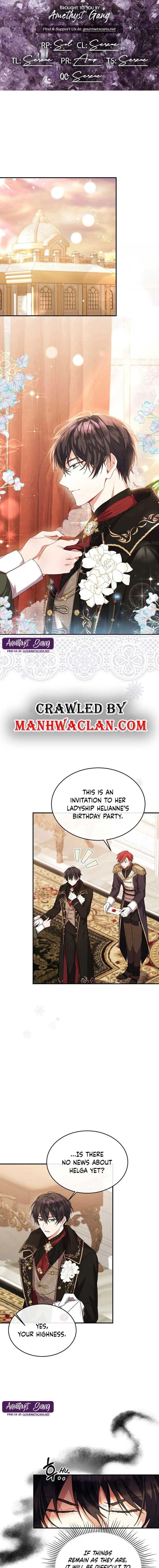 The Real Daughter is Back Chapter 40 page 2