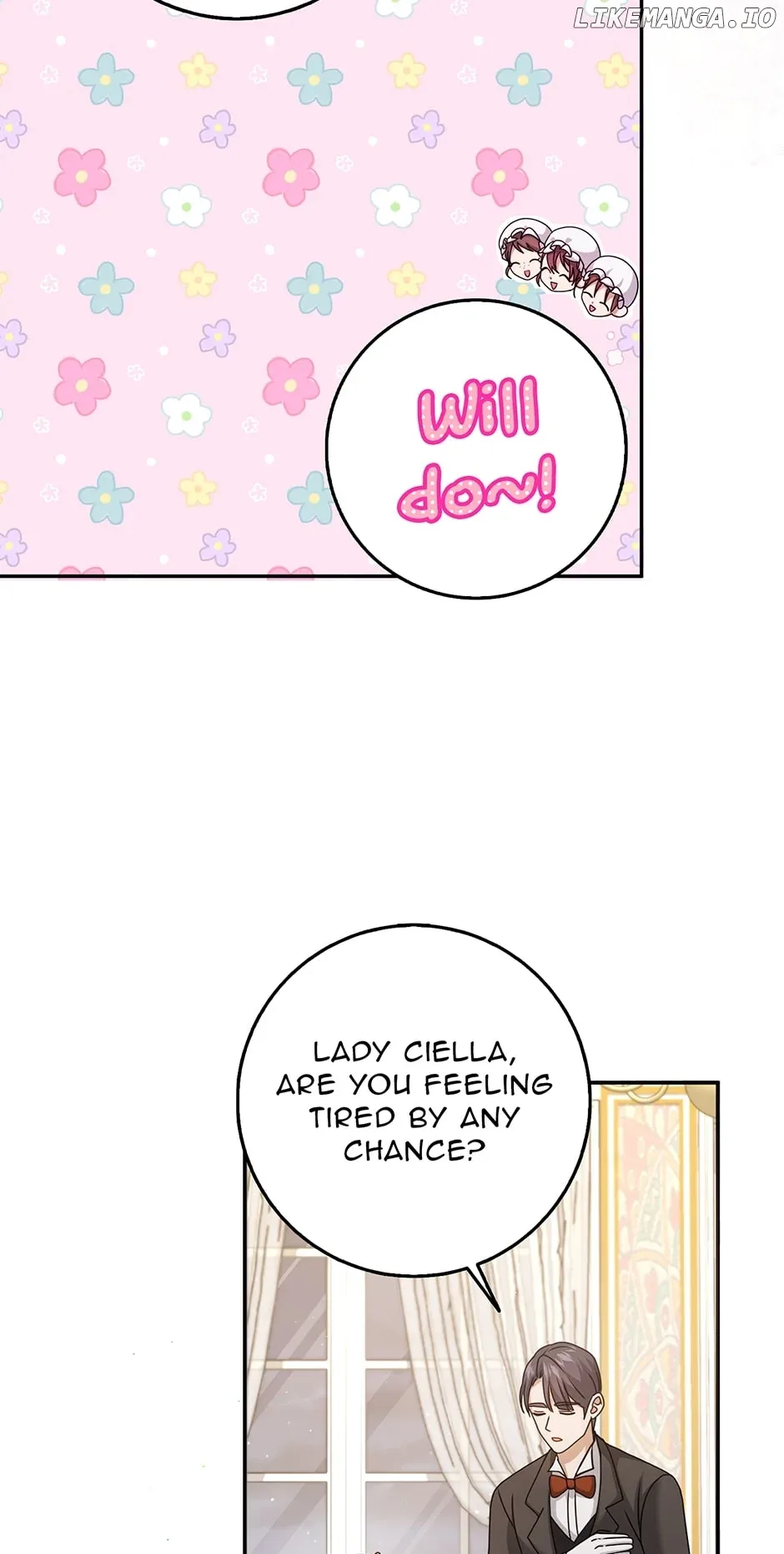 The Lost Cinderella Chapter 40 page 39