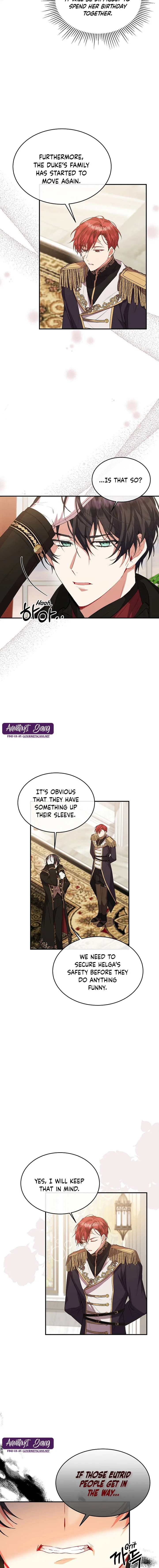The Real Daughter is Back Chapter 40 page 3