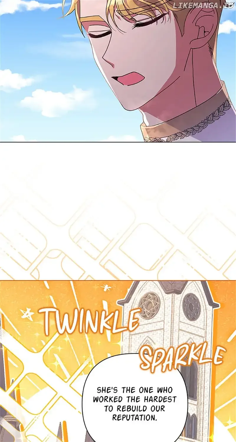 The Obsessive Second Male Lead Has Gone Wild Chapter 41 page 31