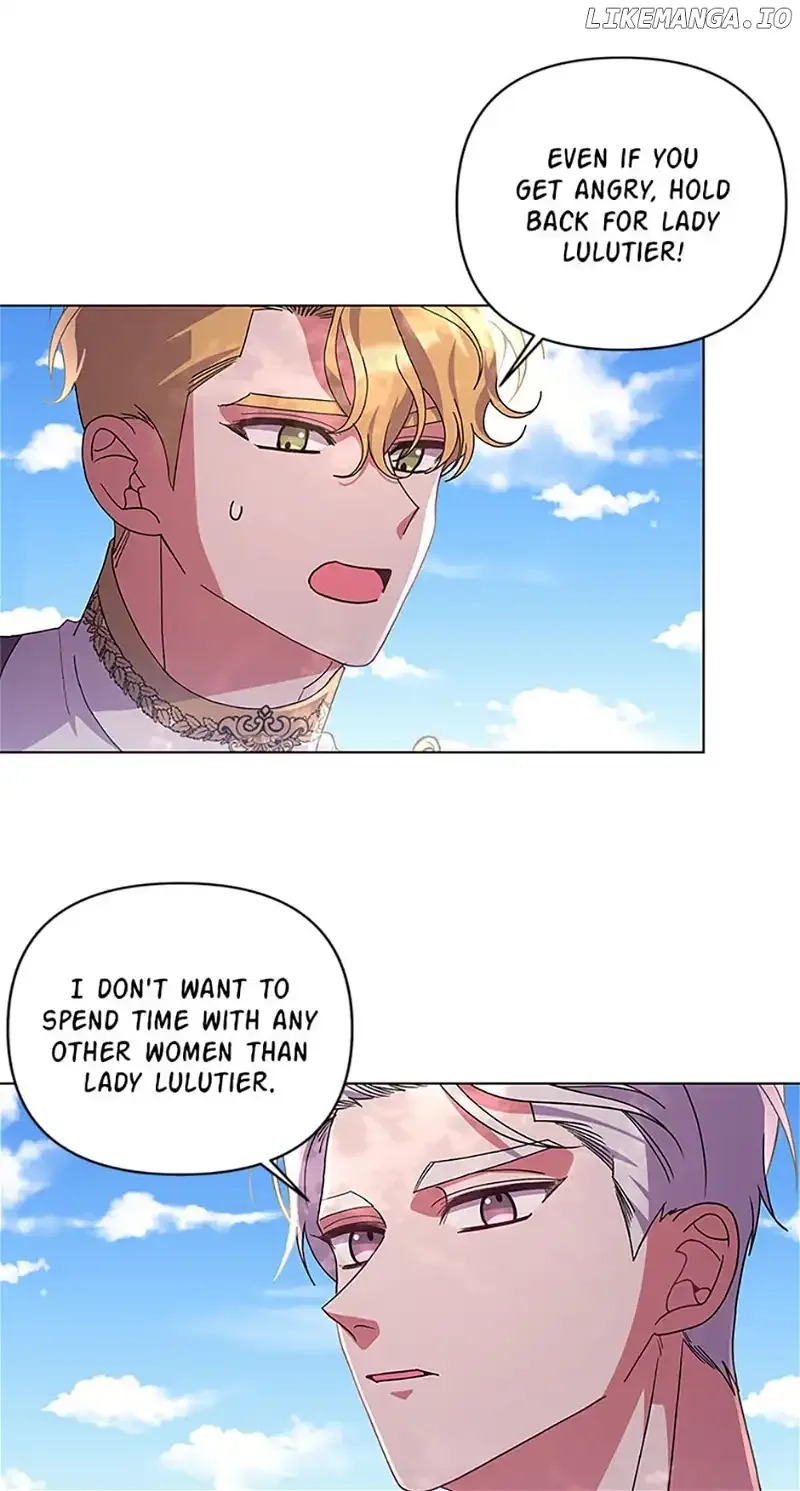 The Obsessive Second Male Lead Has Gone Wild Chapter 41 page 33