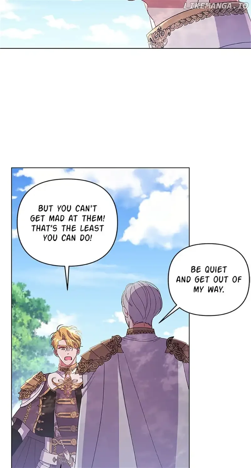 The Obsessive Second Male Lead Has Gone Wild Chapter 41 page 34