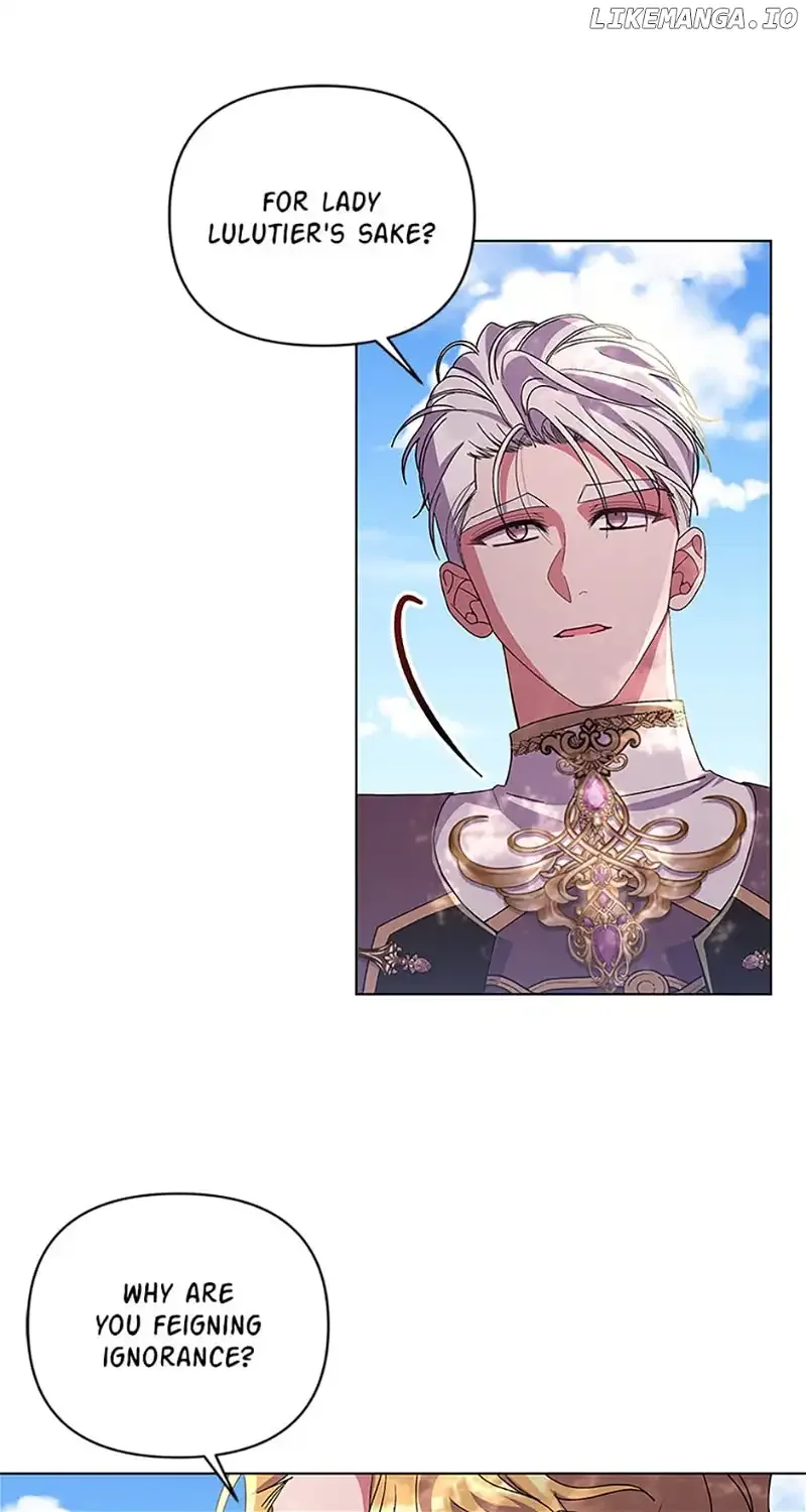 The Obsessive Second Male Lead Has Gone Wild Chapter 41 page 30