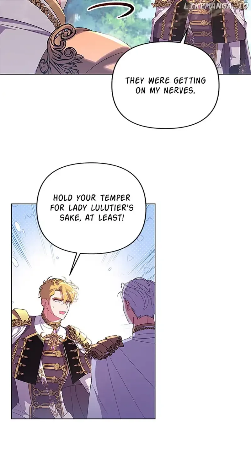 The Obsessive Second Male Lead Has Gone Wild Chapter 41 page 29