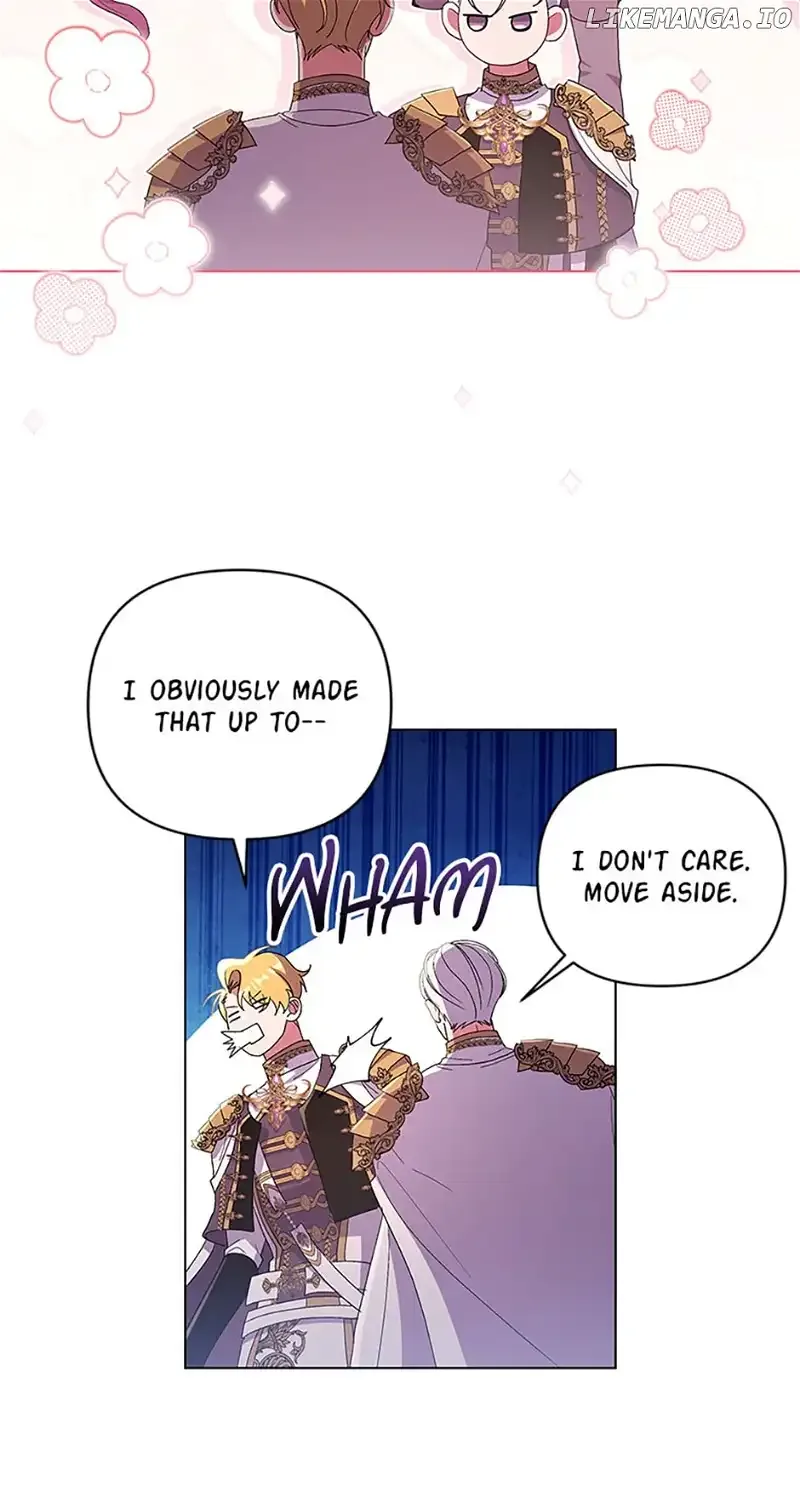The Obsessive Second Male Lead Has Gone Wild Chapter 41 page 36