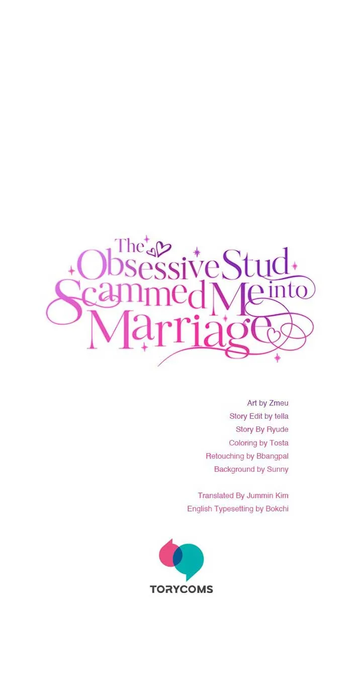 The Obsessive Stud Scammed Me into Marriage Chapter 41 page 82