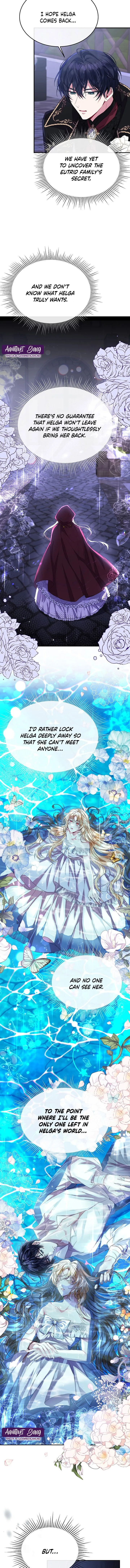 The Real Daughter is Back Chapter 40 page 6