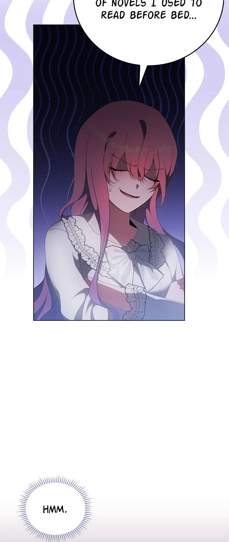 The Reason I Have to Be a Villain Chapter 41 page 3
