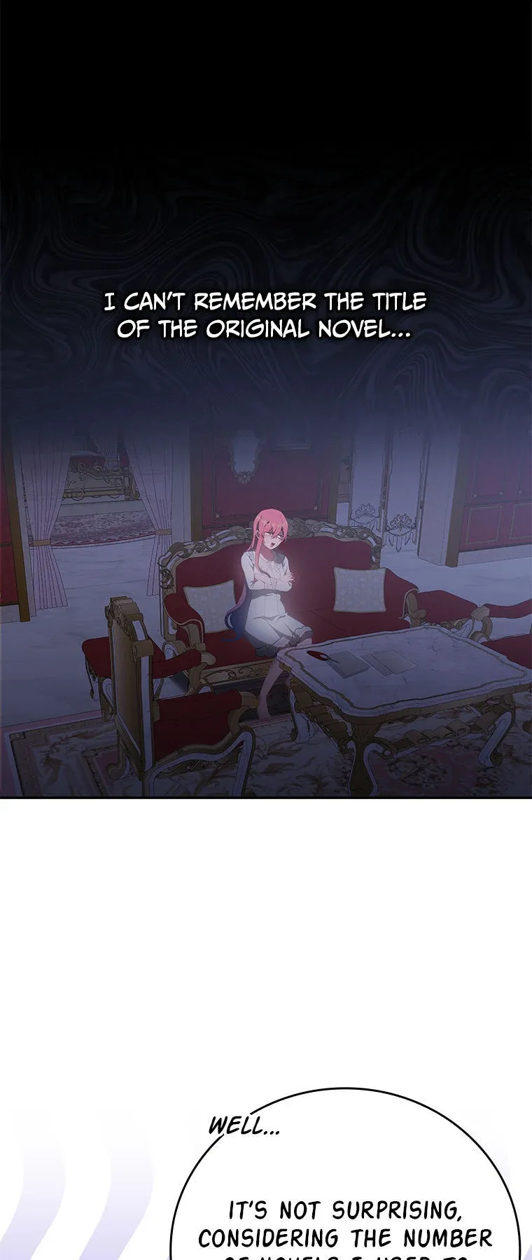 The Reason I Have to Be a Villain Chapter 41 page 2
