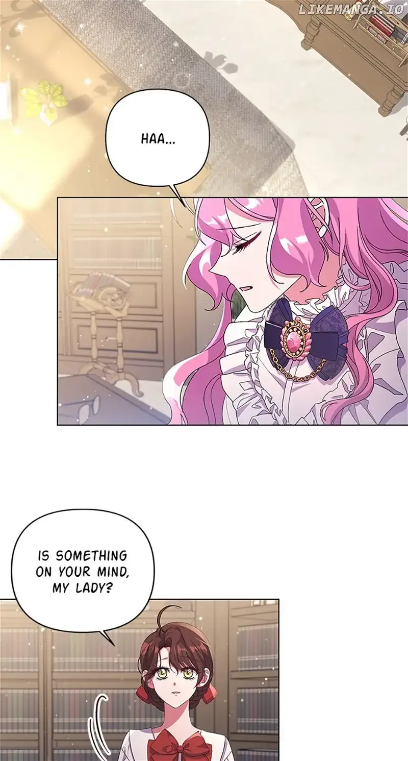 The Obsessive Second Male Lead Has Gone Wild Chapter 41 page 39