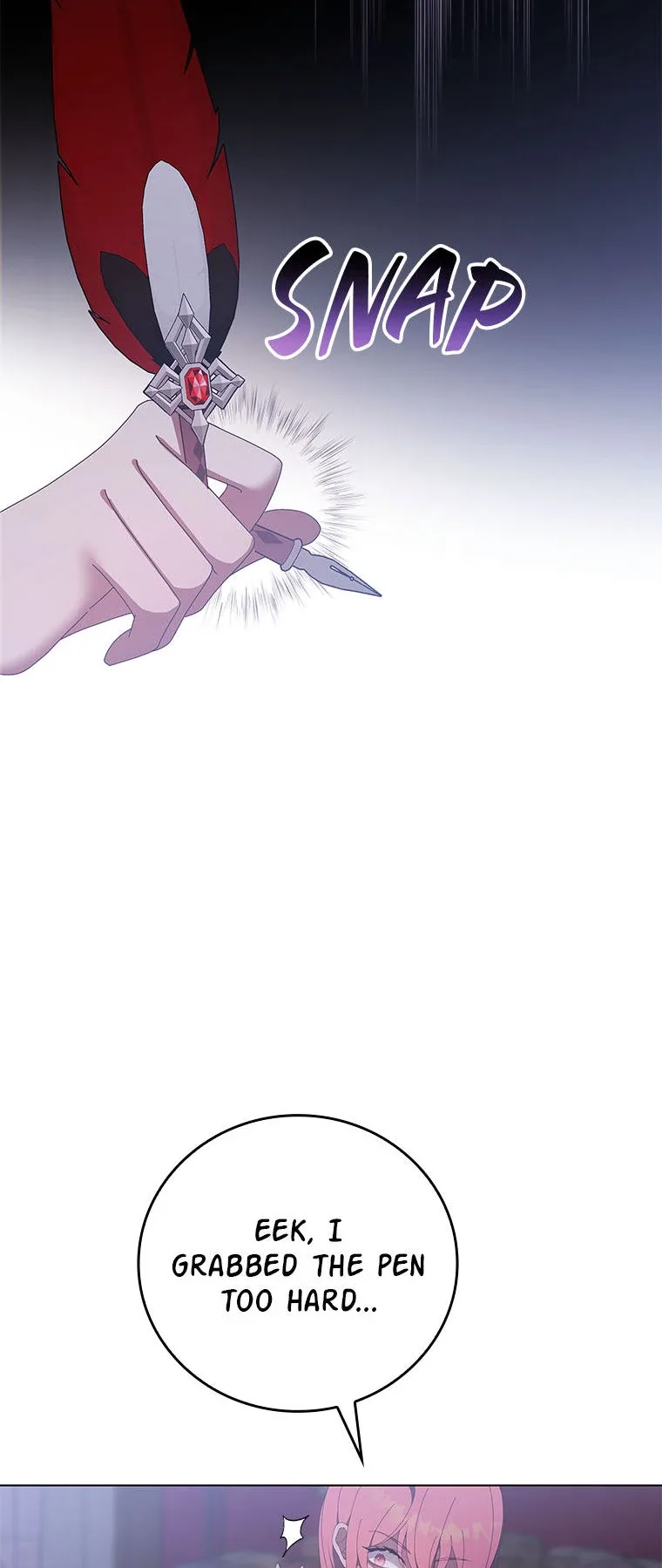 The Reason I Have to Be a Villain Chapter 41 page 5