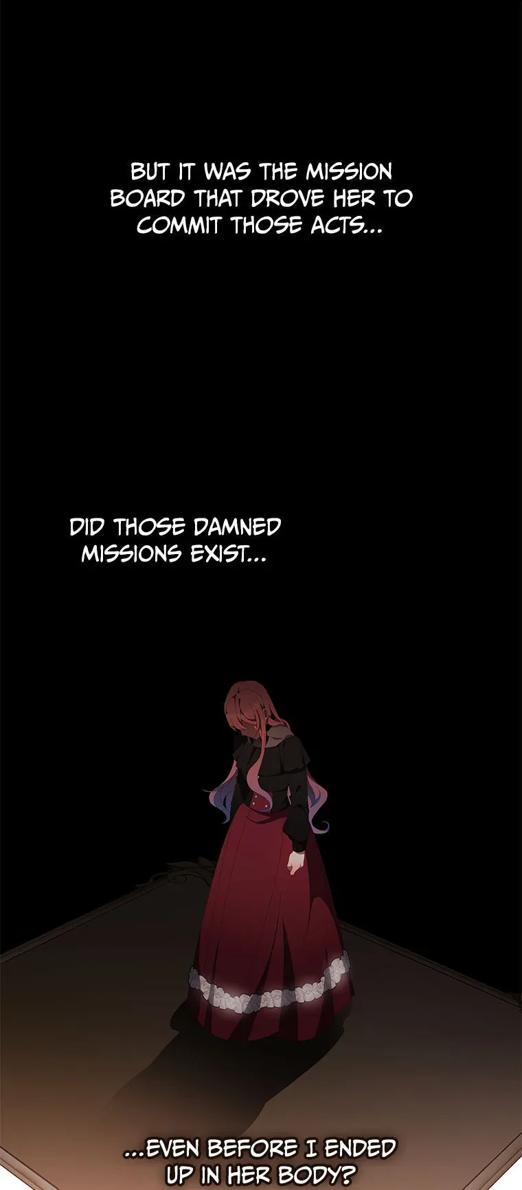 The Reason I Have to Be a Villain Chapter 41 page 9