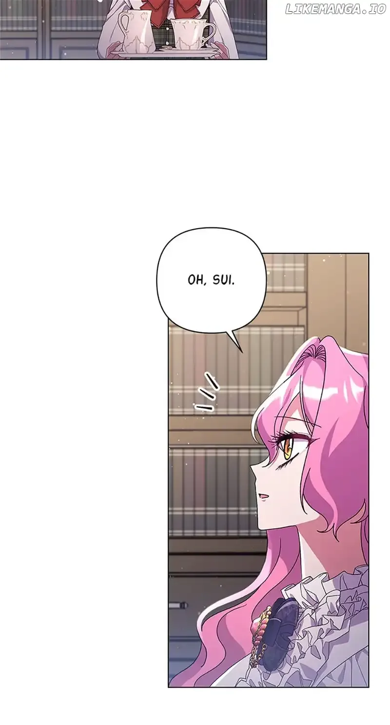 The Obsessive Second Male Lead Has Gone Wild Chapter 41 page 40