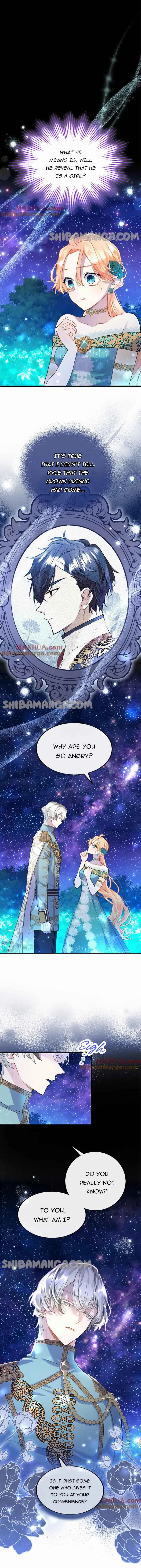 The Reason Why The Twin Lady Crossdresses Chapter 41 page 3