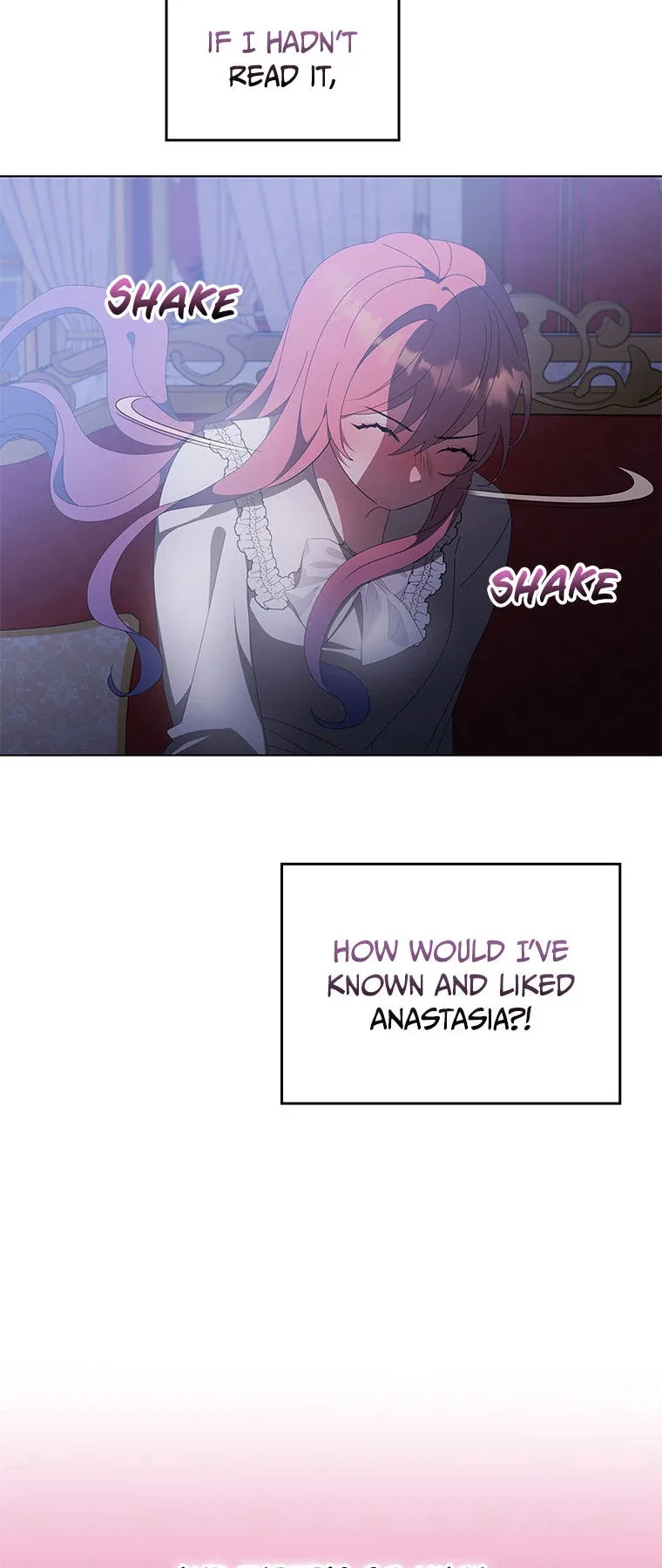 The Reason I Have to Be a Villain Chapter 41 page 18