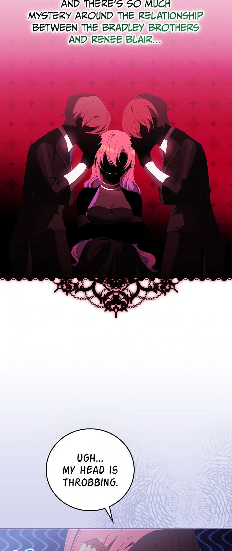 The Reason I Have to Be a Villain Chapter 41 page 19