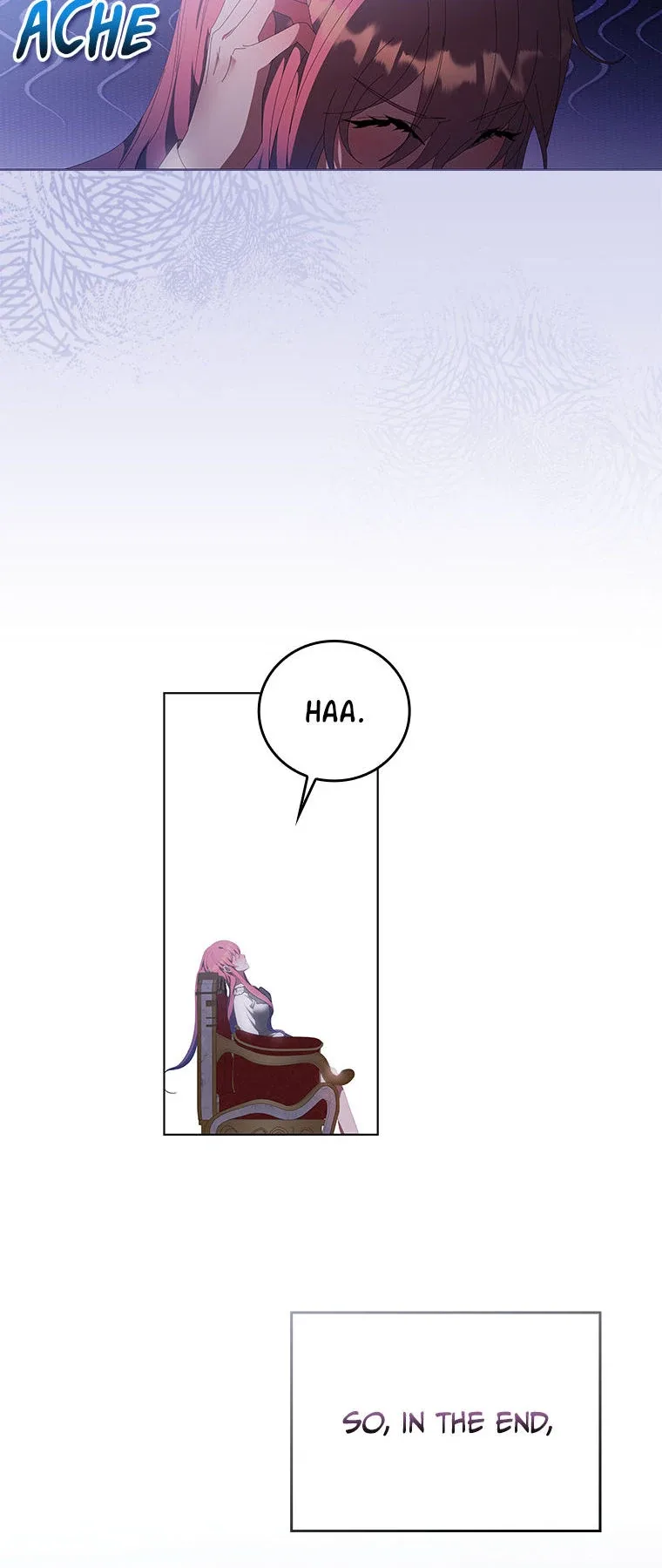 The Reason I Have to Be a Villain Chapter 41 page 20