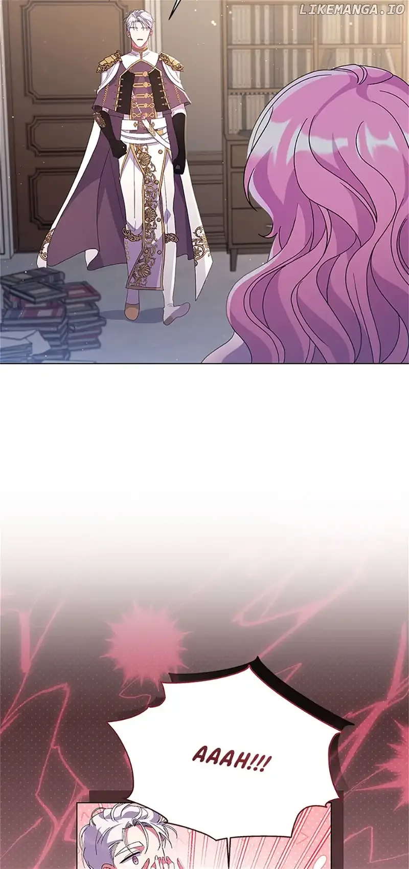 The Obsessive Second Male Lead Has Gone Wild Chapter 41 page 44