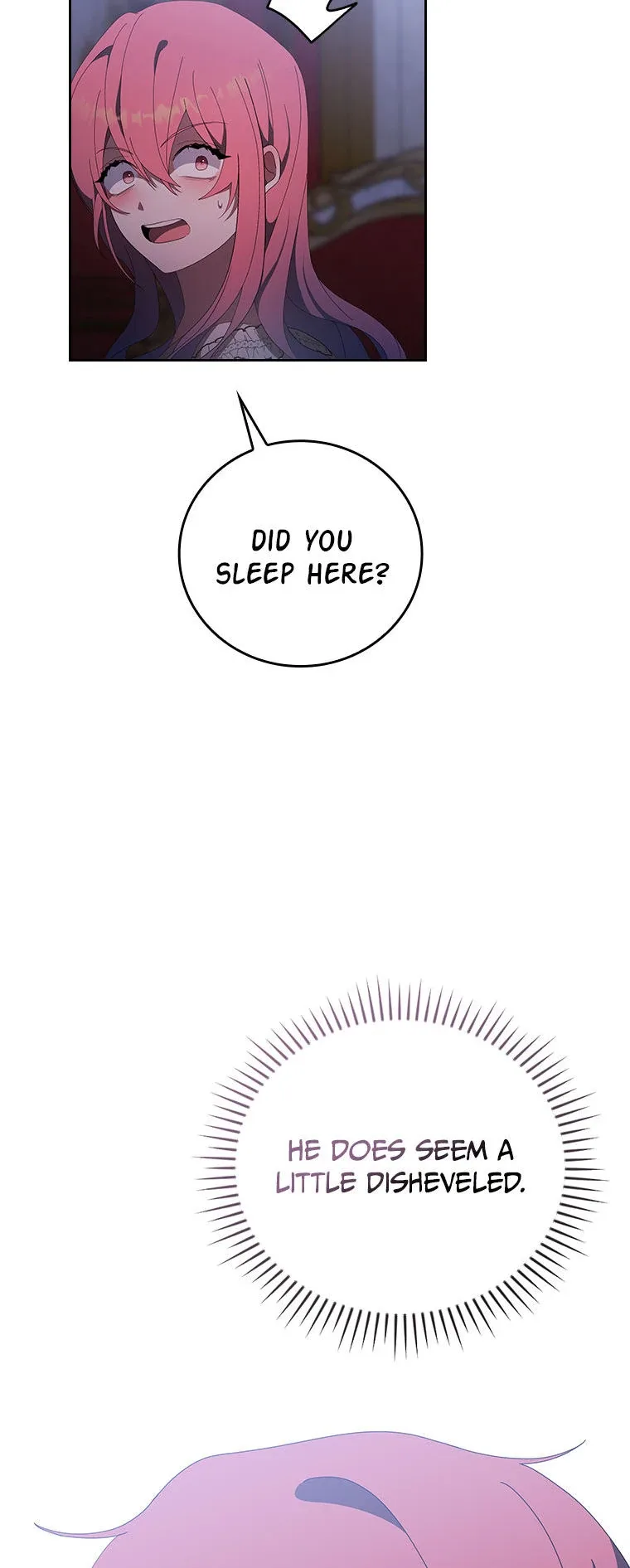 The Reason I Have to Be a Villain Chapter 41 page 31