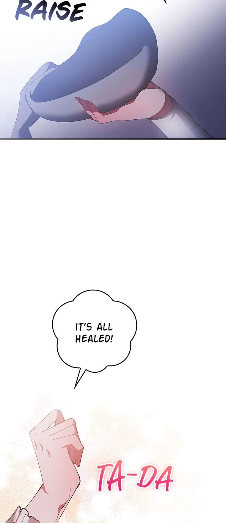 The Reason I Have to Be a Villain Chapter 41 page 35