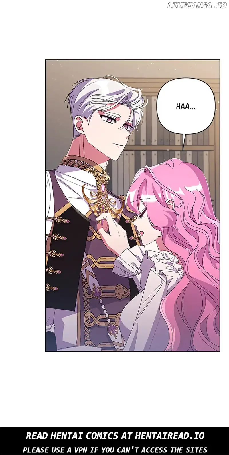 The Obsessive Second Male Lead Has Gone Wild Chapter 41 page 50