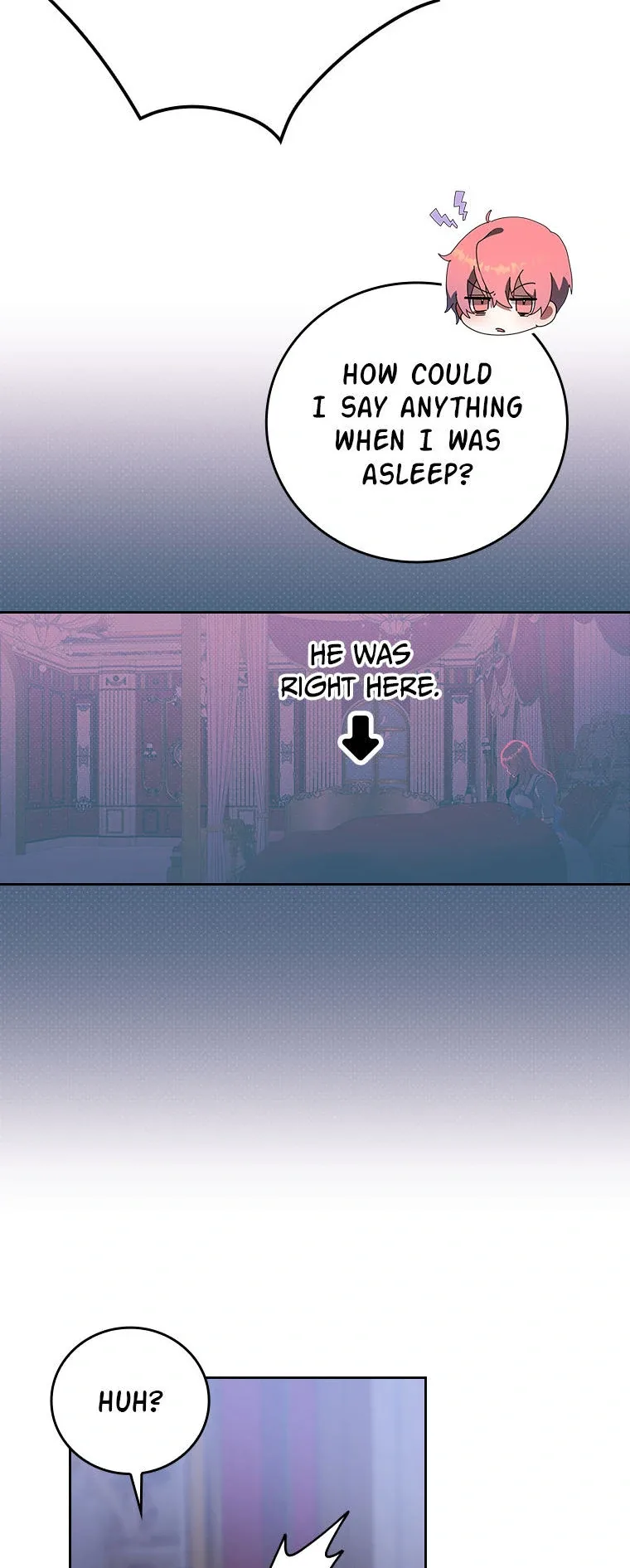 The Reason I Have to Be a Villain Chapter 41 page 30