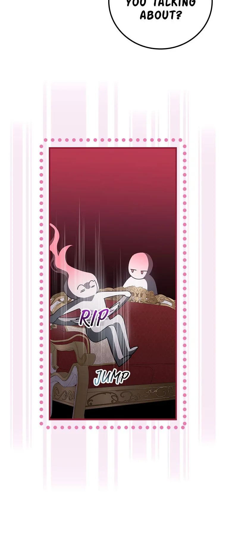 The Reason I Have to Be a Villain Chapter 41 page 27