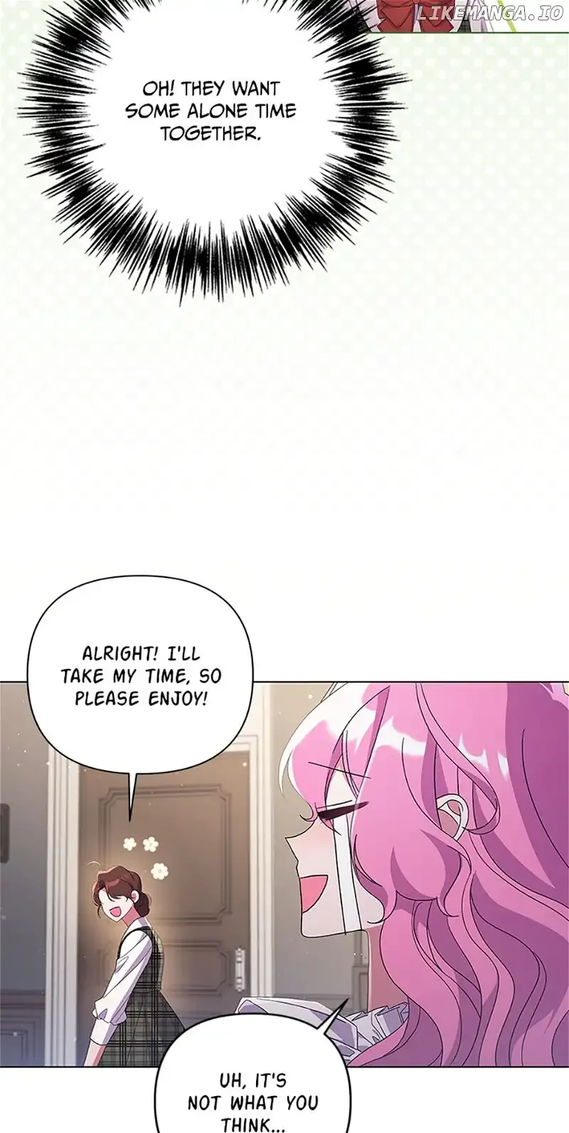 The Obsessive Second Male Lead Has Gone Wild Chapter 41 page 48
