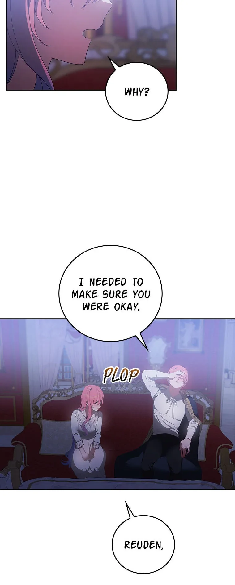 The Reason I Have to Be a Villain Chapter 41 page 33