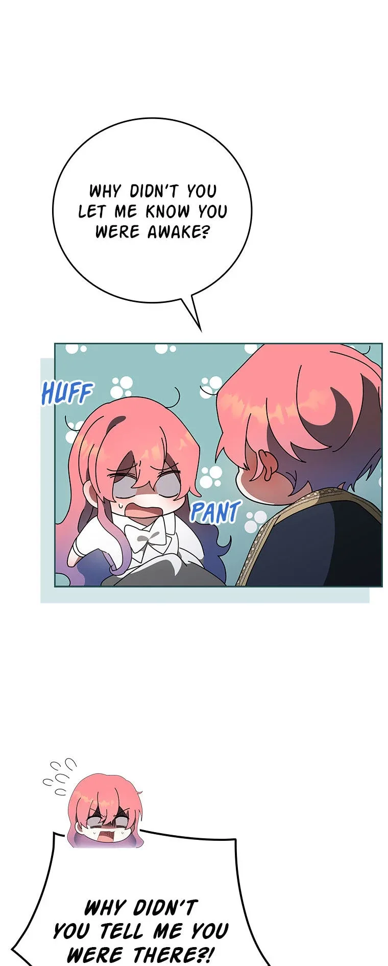 The Reason I Have to Be a Villain Chapter 41 page 29