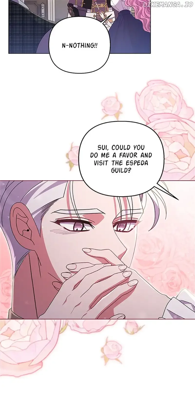 The Obsessive Second Male Lead Has Gone Wild Chapter 41 page 46