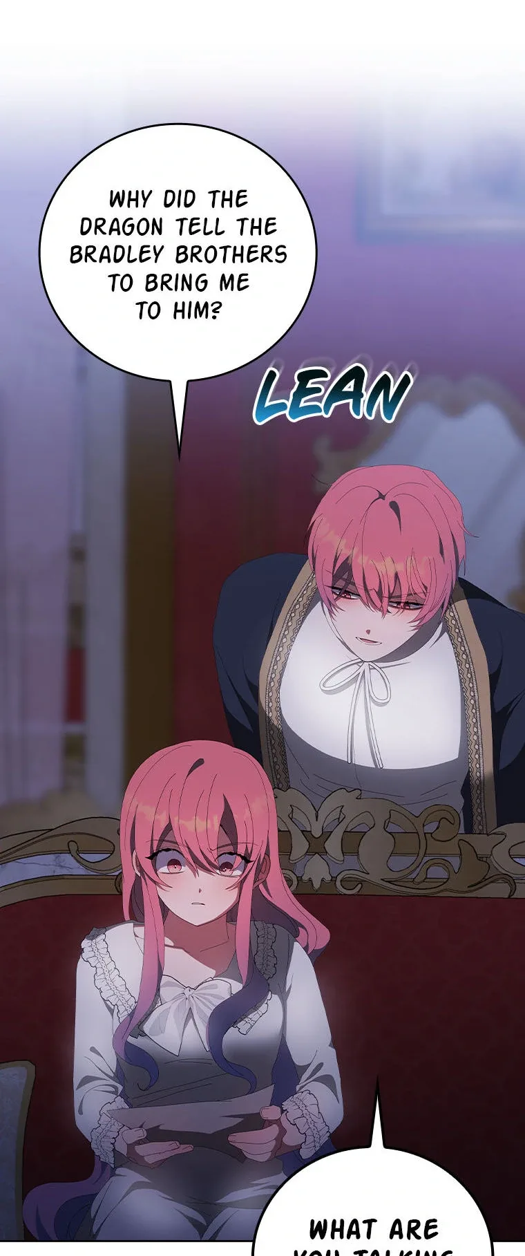 The Reason I Have to Be a Villain Chapter 41 page 26
