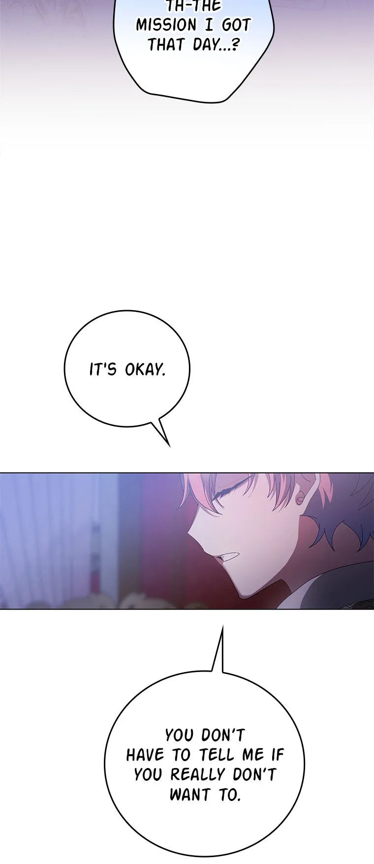 The Reason I Have to Be a Villain Chapter 41 page 39