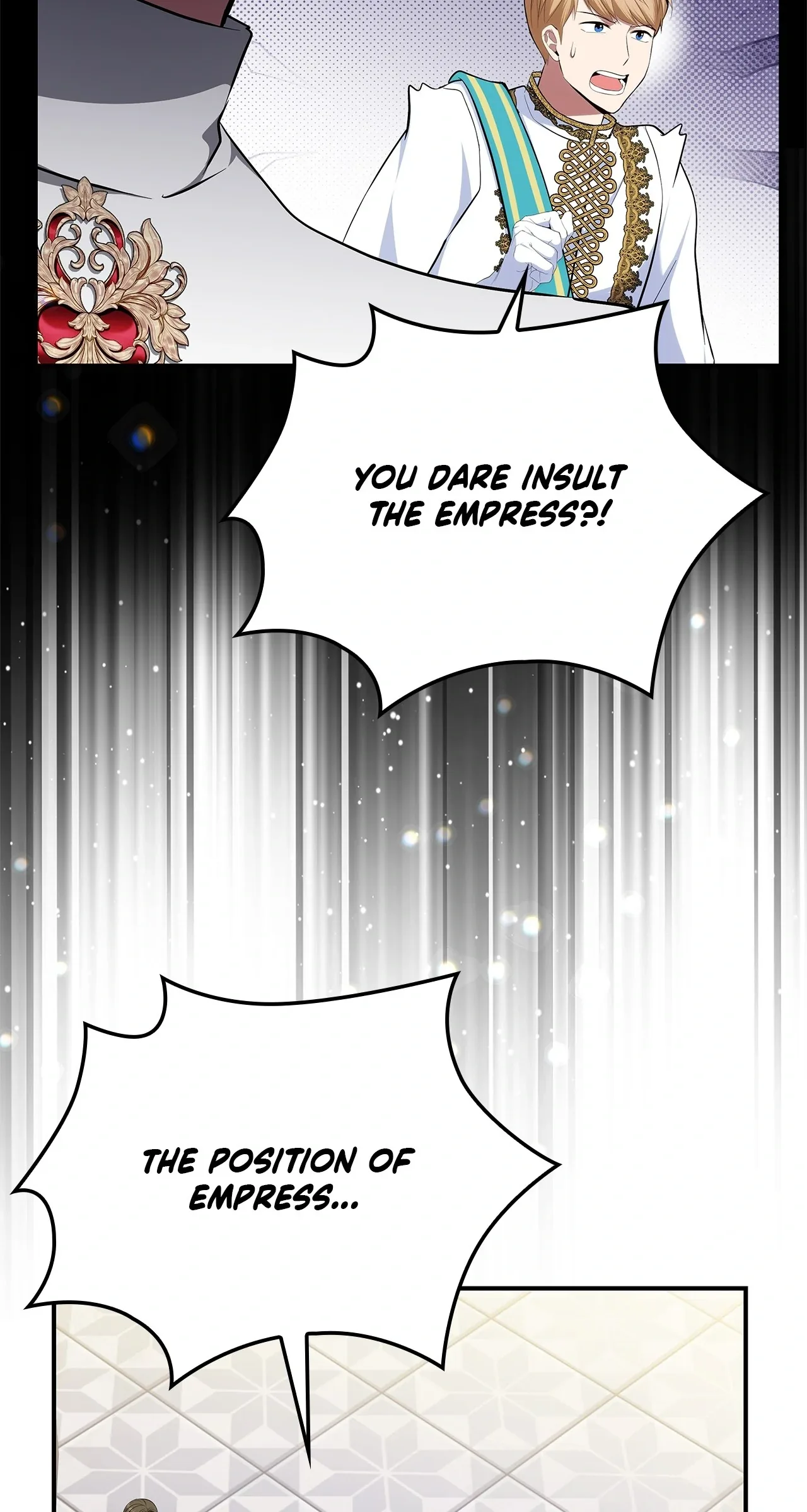 The Oddball Lady’s Fiancé Chapter 41 page 12