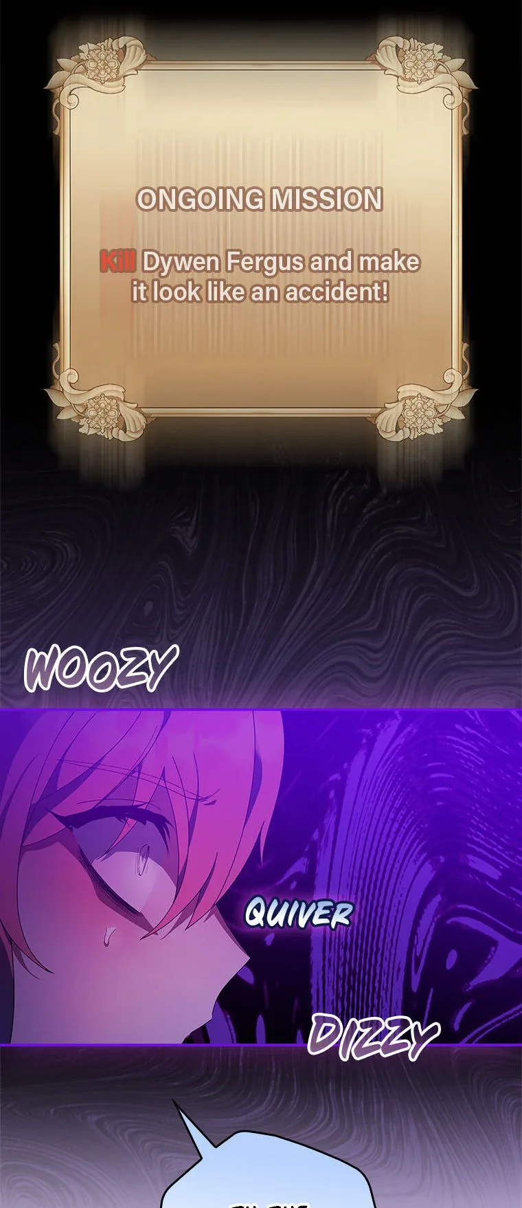 The Reason I Have to Be a Villain Chapter 41 page 38