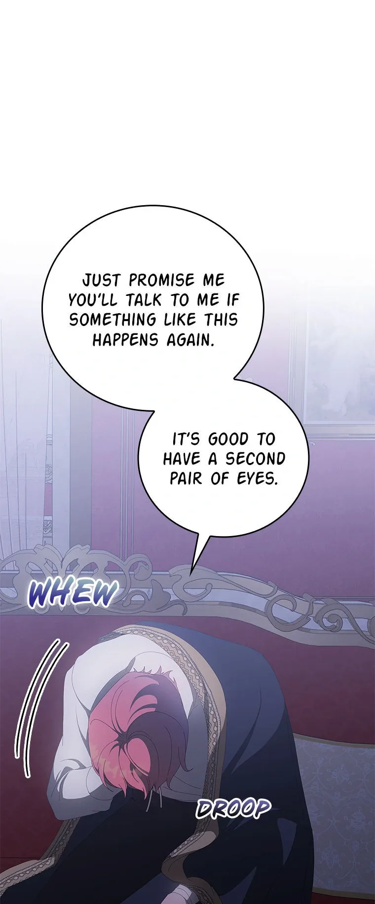 The Reason I Have to Be a Villain Chapter 41 page 40